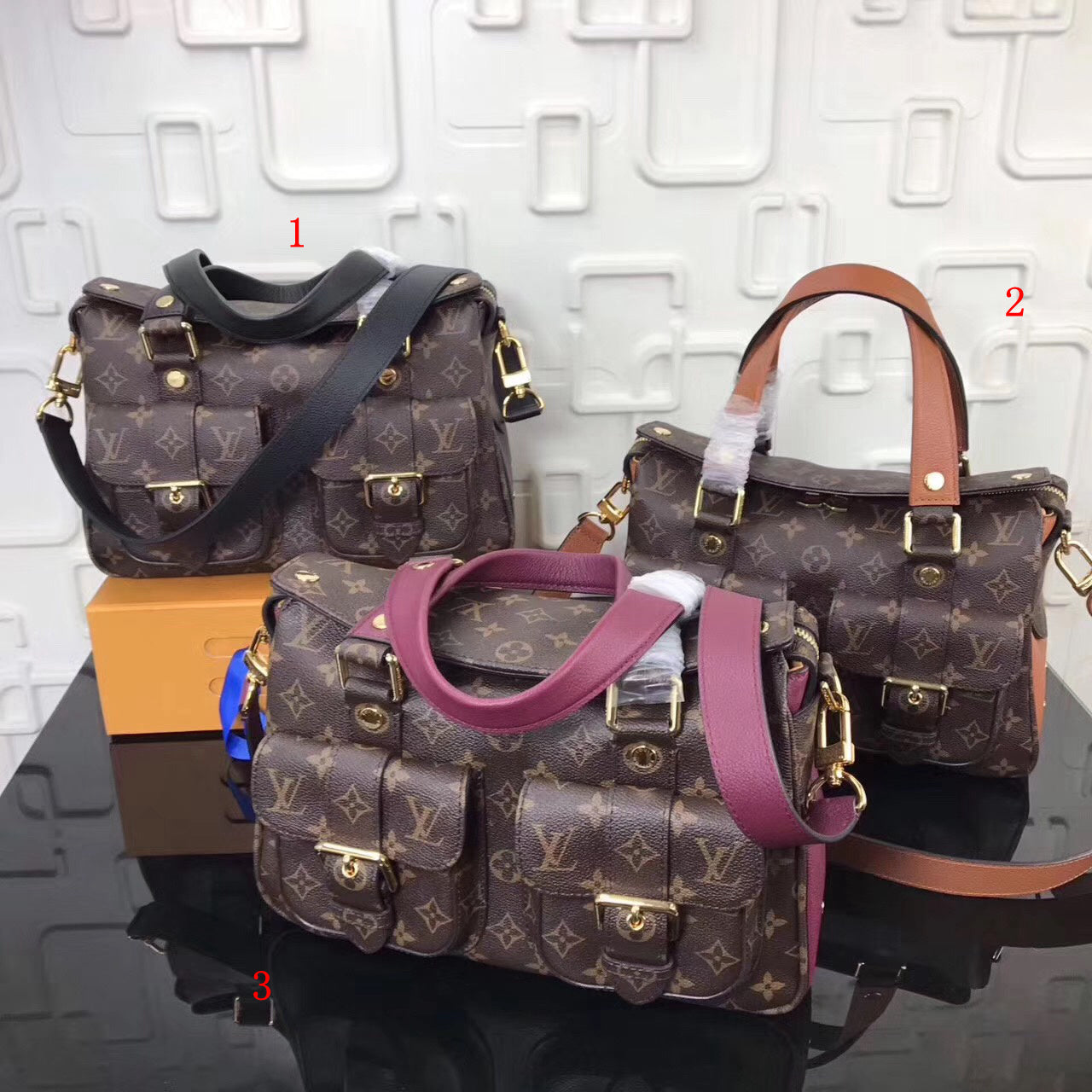 Dragons Bags - Premium Luxury Goods and Accessories - AFFORDABLE LUXURY BAGS - 3486