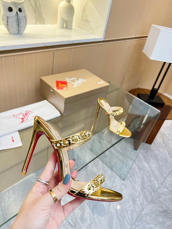 Dragons Bags - Premium Luxury Goods and Accessories - AFFORDABLE LUXURY HEELS - 8010