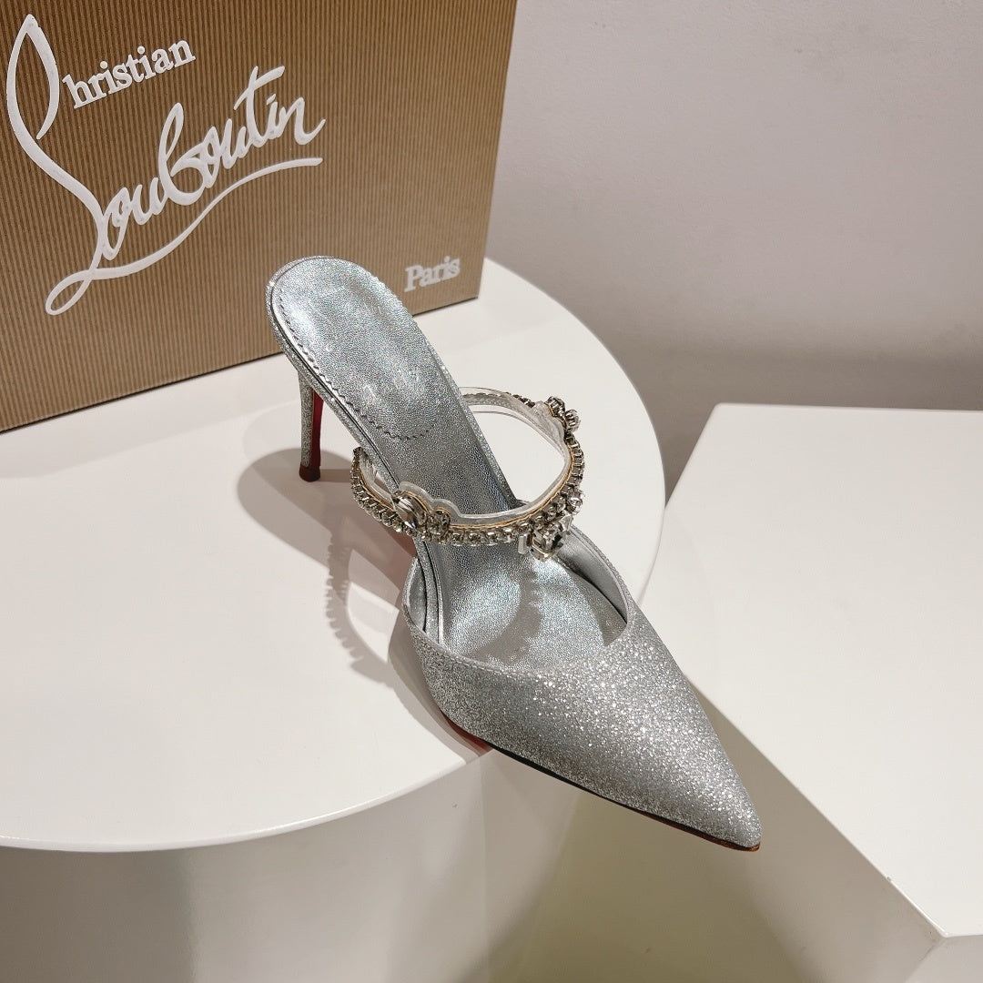 Dragons Bags - Premium Luxury Goods and Accessories - AFFORDABLE LUXURY HEELS - 8110