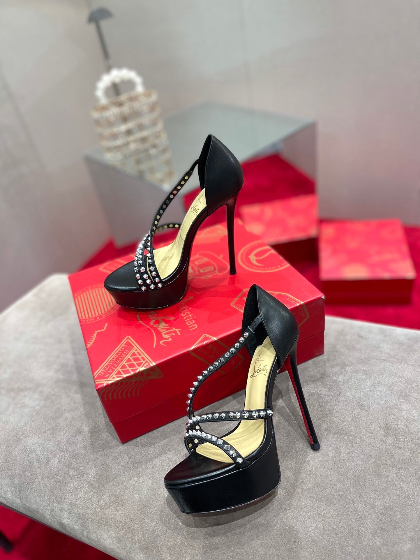 Dragons Bags - DESIGNER HEELS FOR WOMEN - AFFORDABLE LUXURY HEELS - 7956