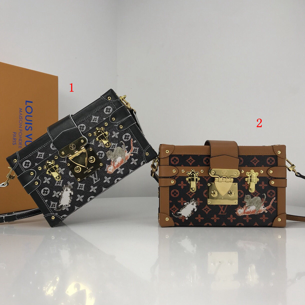 Dragons Bags - DESIGNER BAGS FOR WOMEN - AFFORDABLE LUXURY BAGS - 3748