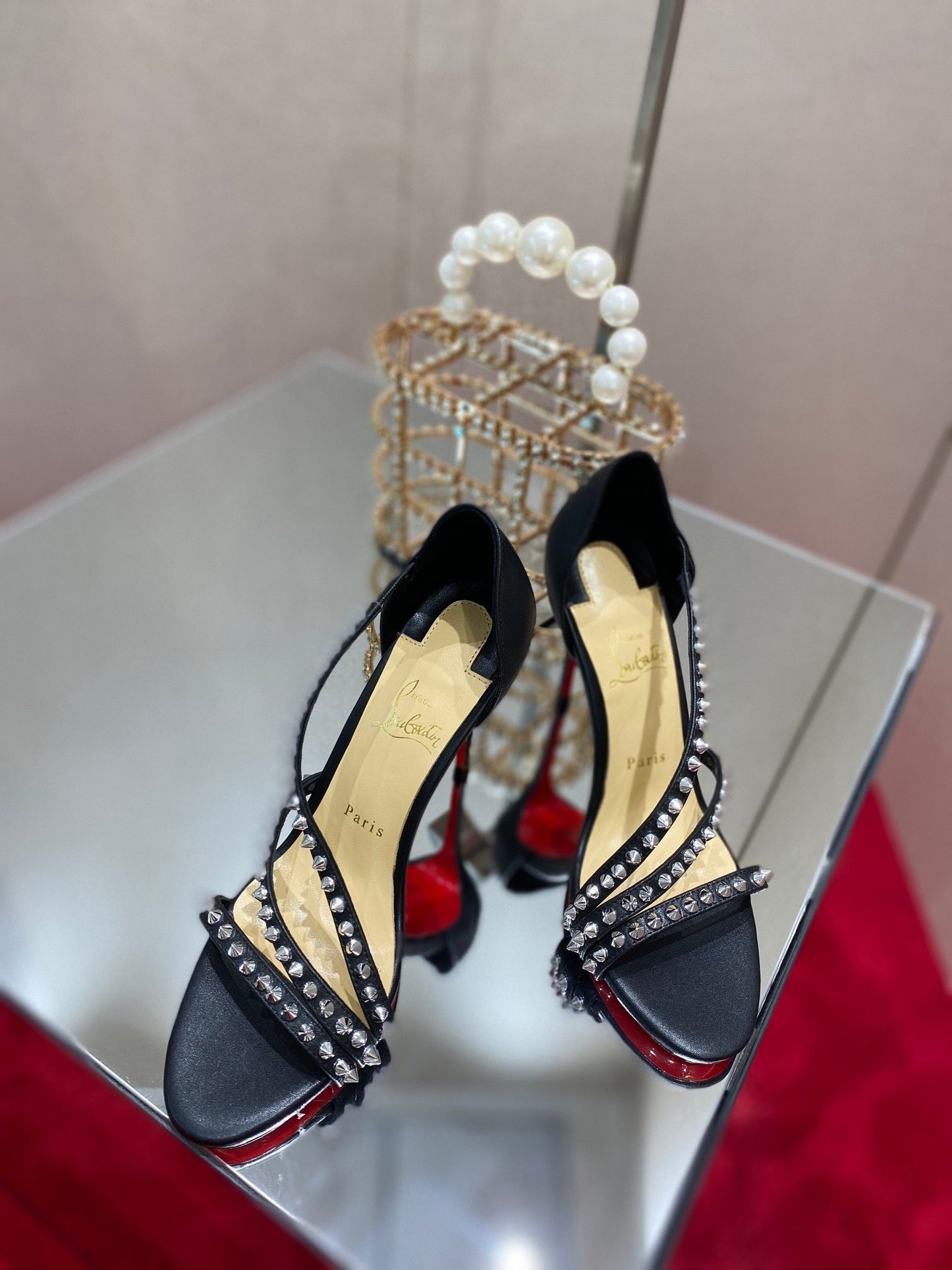 Dragons Bags - Premium Luxury Goods and Accessories - AFFORDABLE LUXURY HEELS - 7962