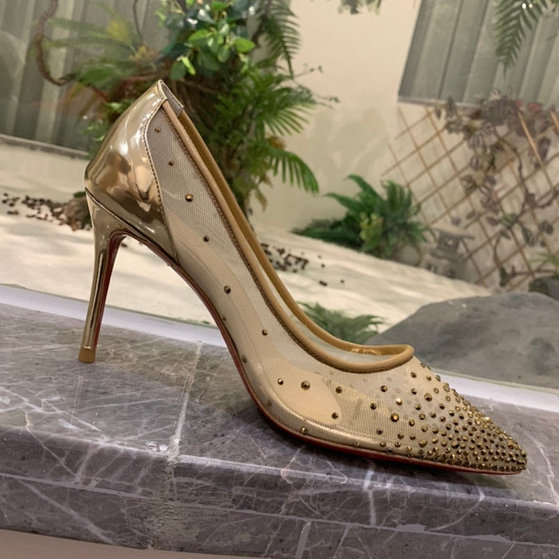 Dragons Bags - Premium Luxury Goods and Accessories - AFFORDABLE LUXURY HEELS - 8198