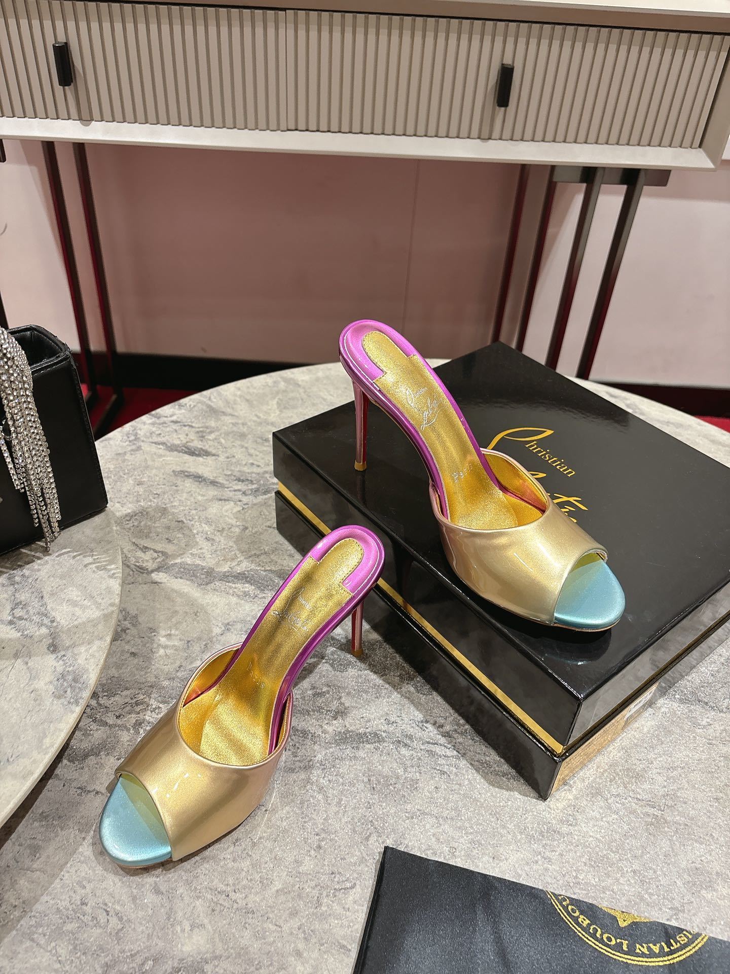 Dragons Bags - DESIGNER HEELS FOR WOMEN - AFFORDABLE LUXURY HEELS - 8300