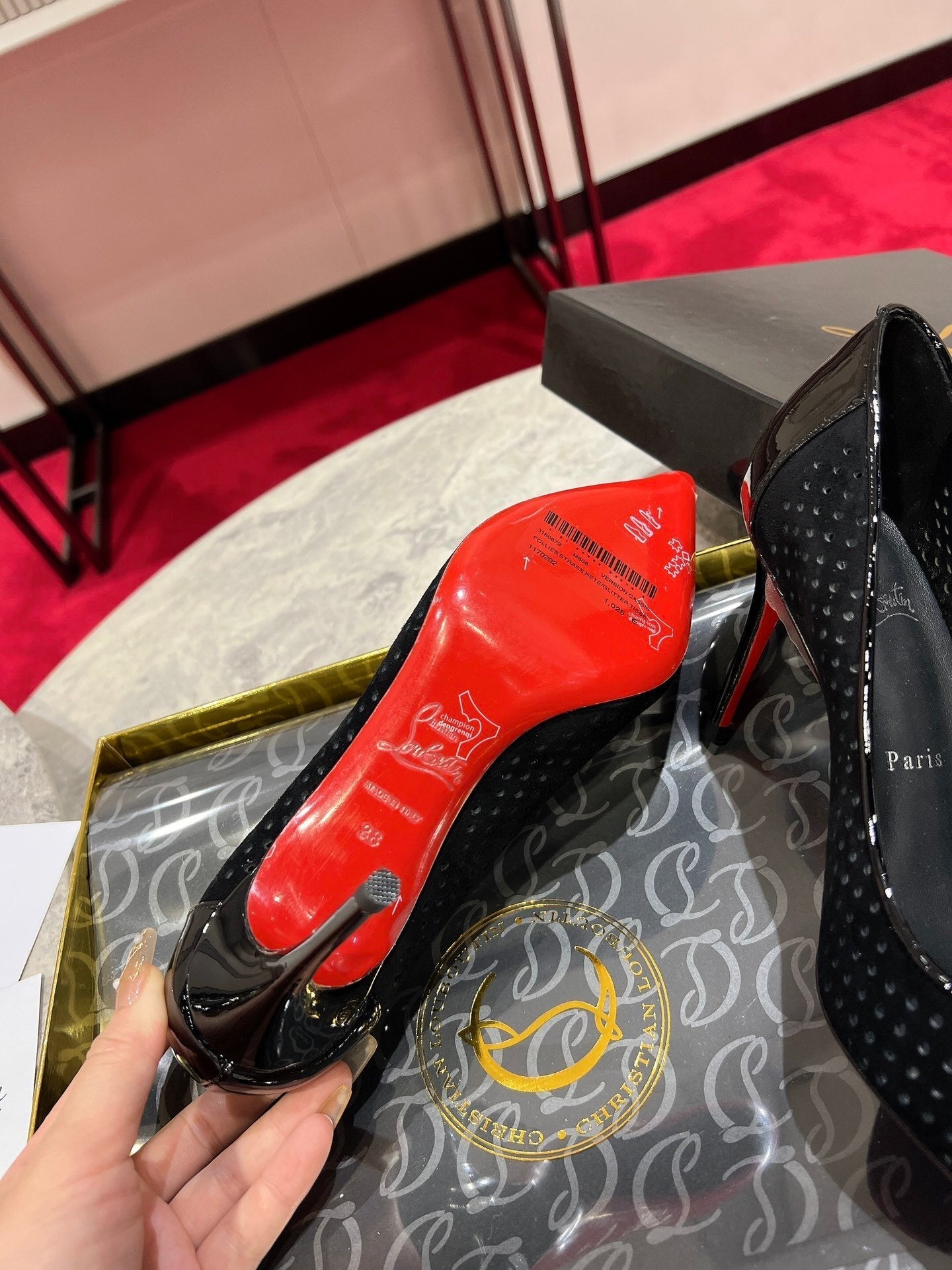 Dragons Bags - Best High-End Brands in One Place - AFFORDABLE LUXURY HEELS - 8089