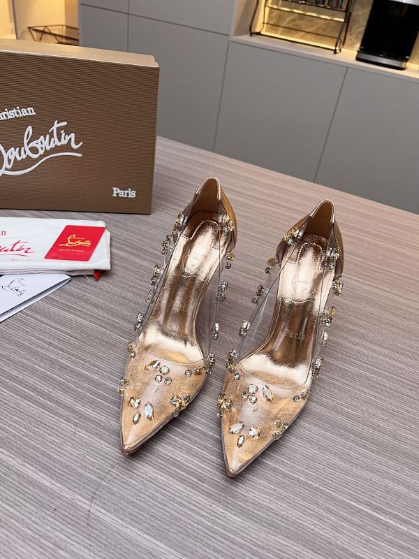Dragons Bags - Premium Luxury Goods and Accessories - AFFORDABLE LUXURY HEELS - 8118
