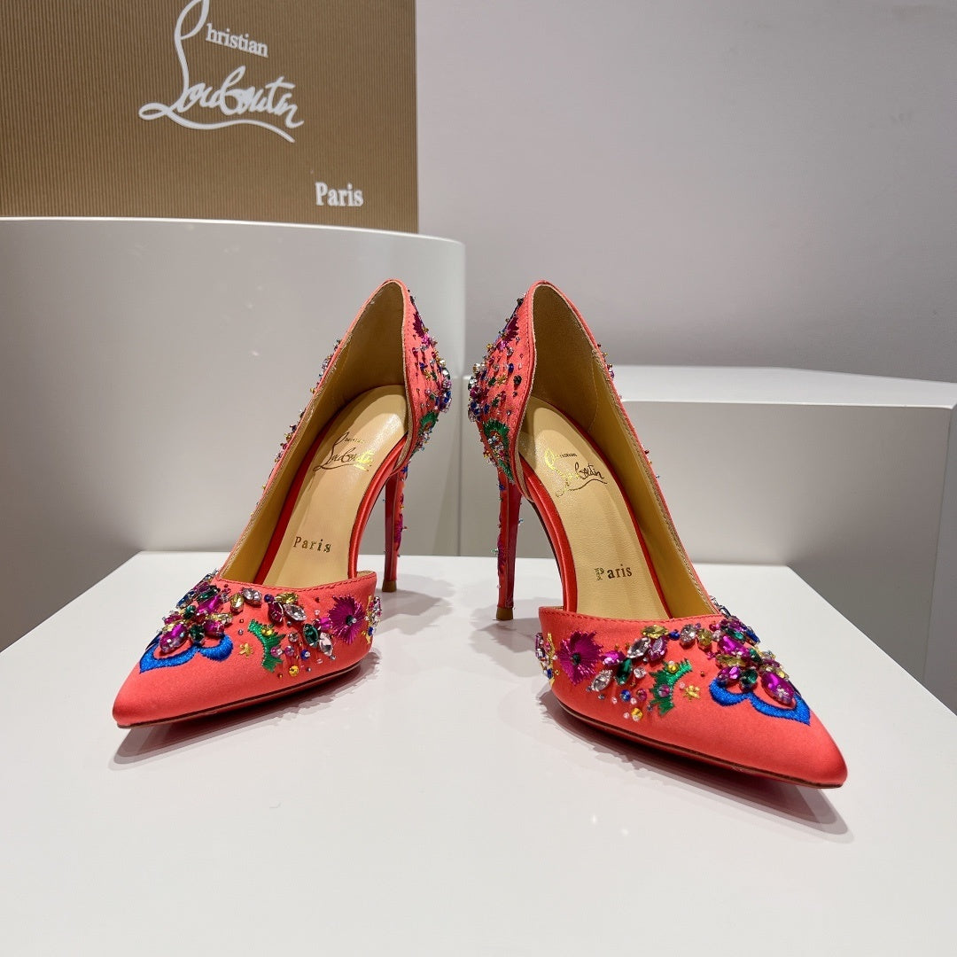 Dragons Bags - High-Quality Designer Products for You - AFFORDABLE LUXURY HEELS - 8015