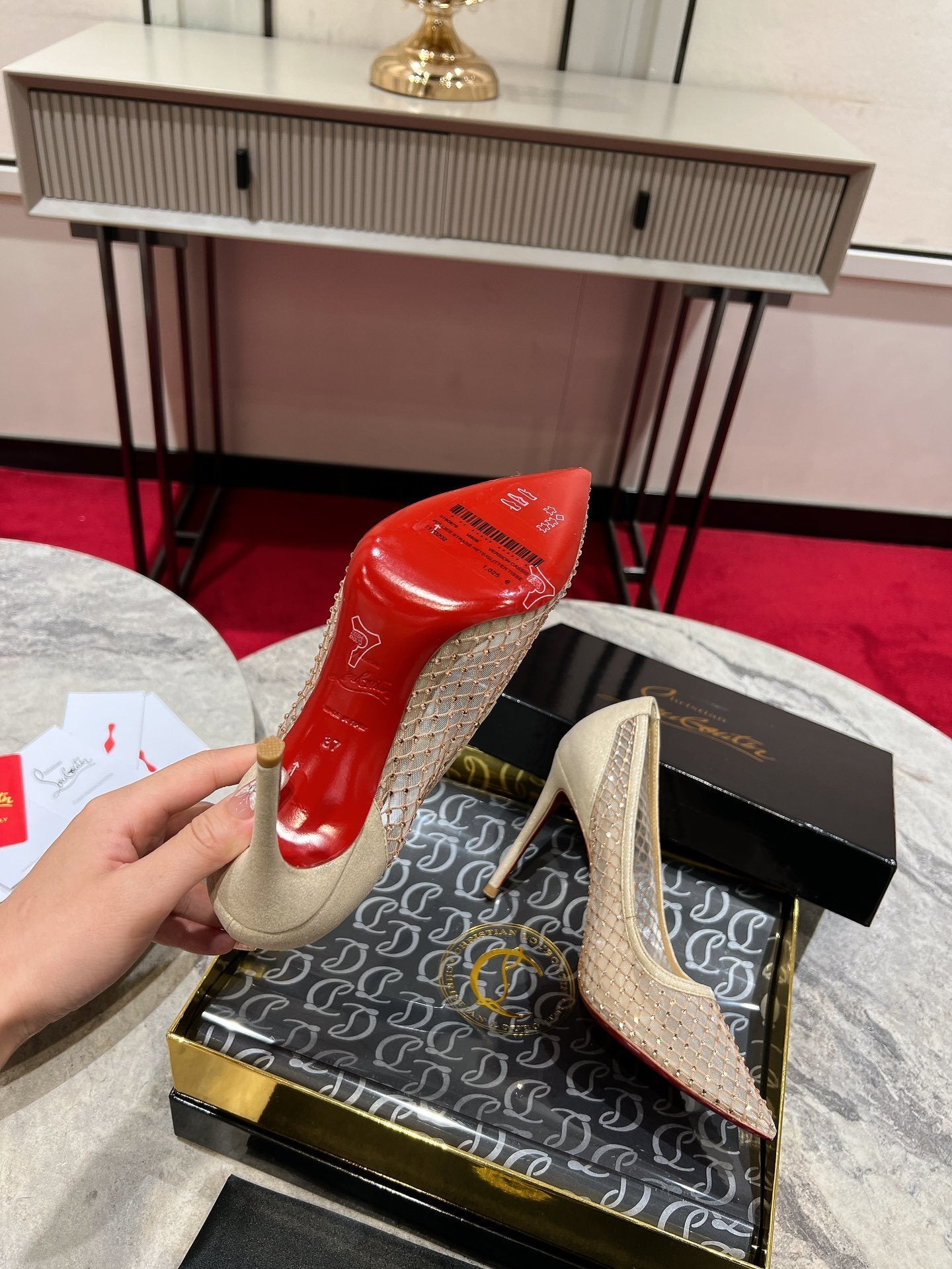 Dragons Bags - Best High-End Brands in One Place - AFFORDABLE LUXURY HEELS - 8133
