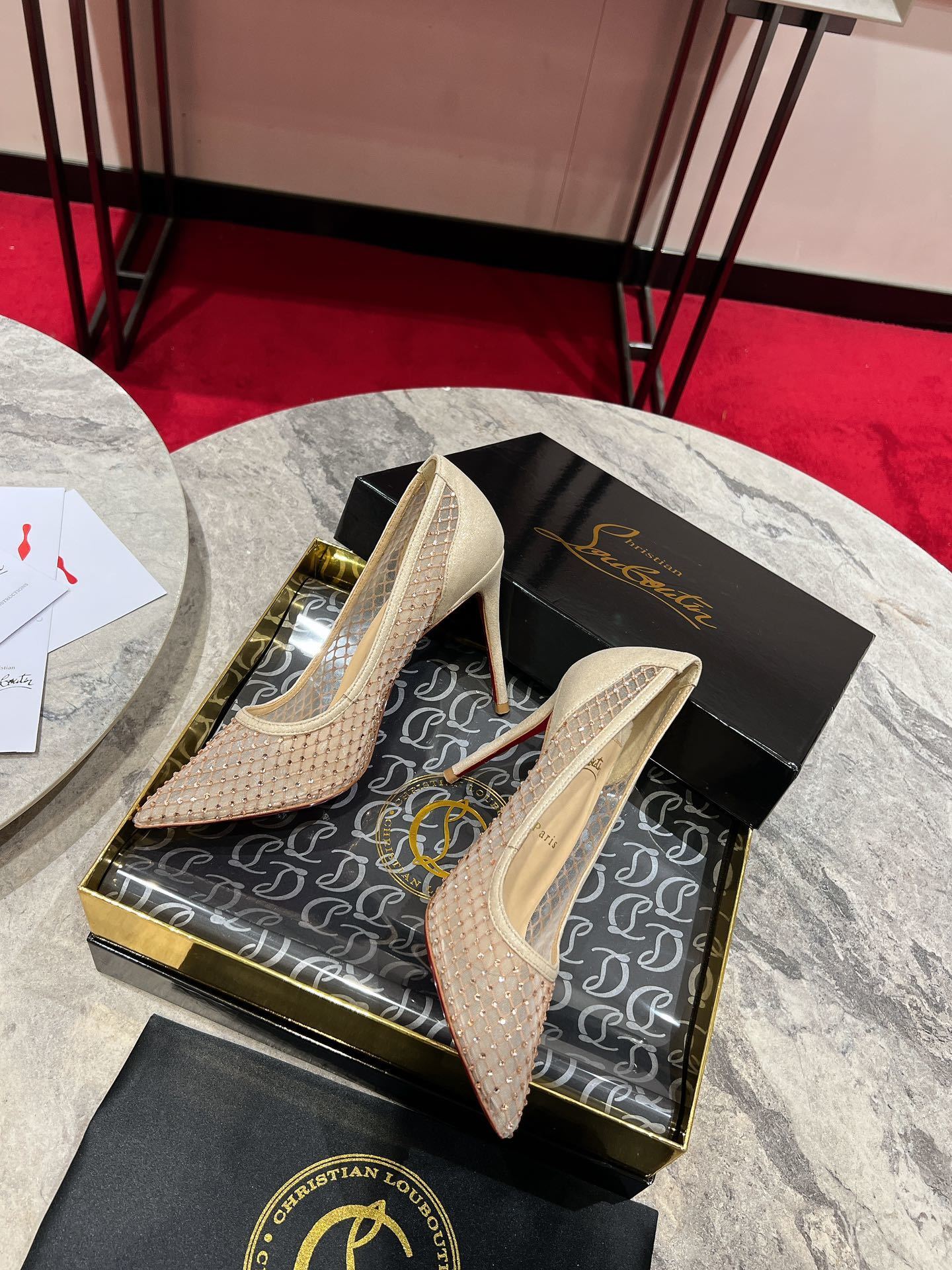 Dragons Bags - Best High-End Brands in One Place - AFFORDABLE LUXURY HEELS - 8133
