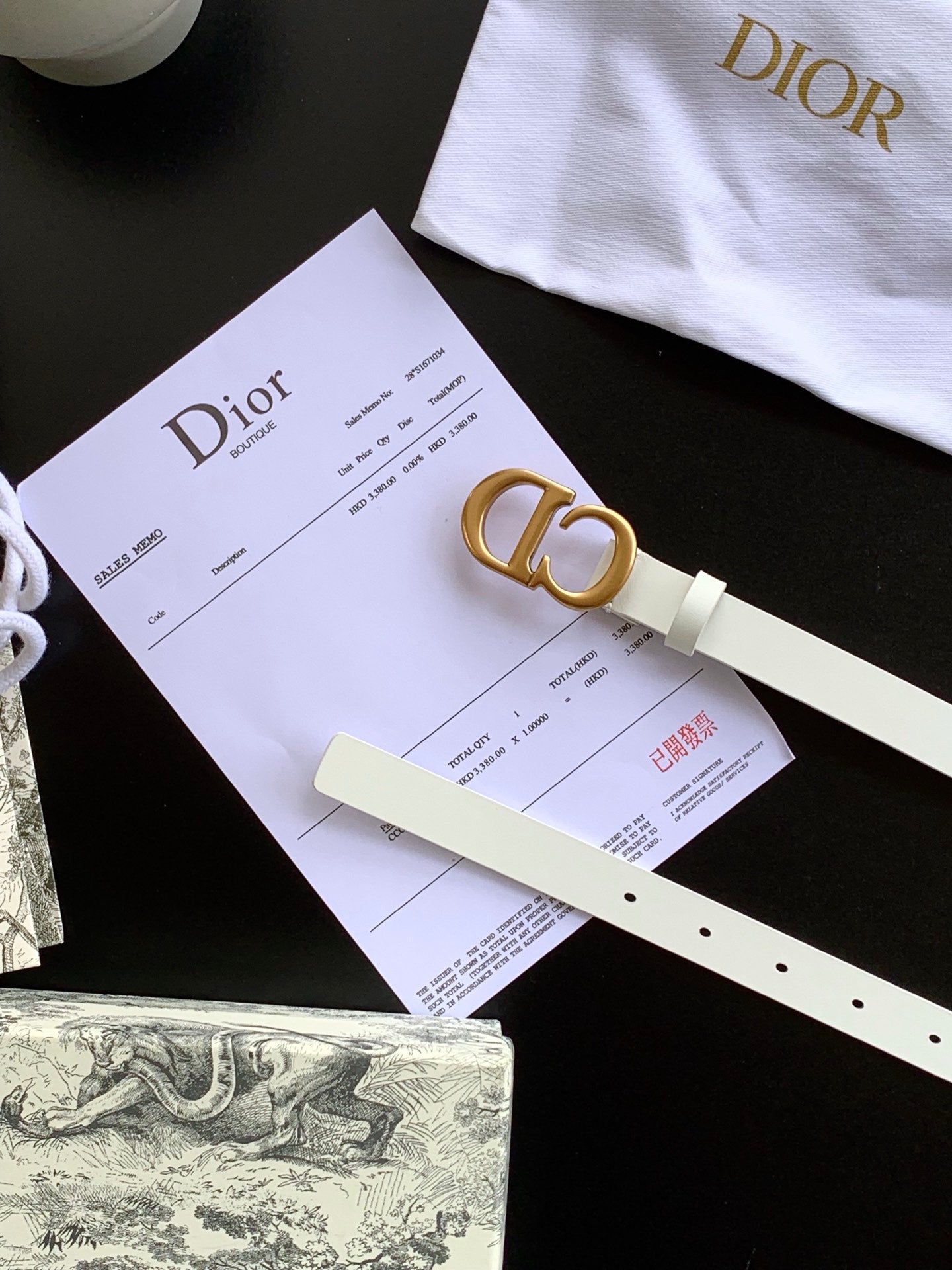 VBS -Luxury DIR BELTS 017