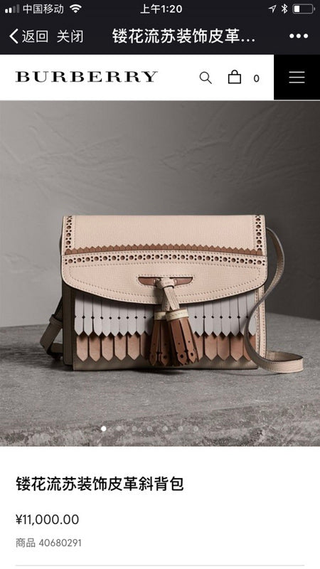 VBS Fashion -BBR Bags - 1146
