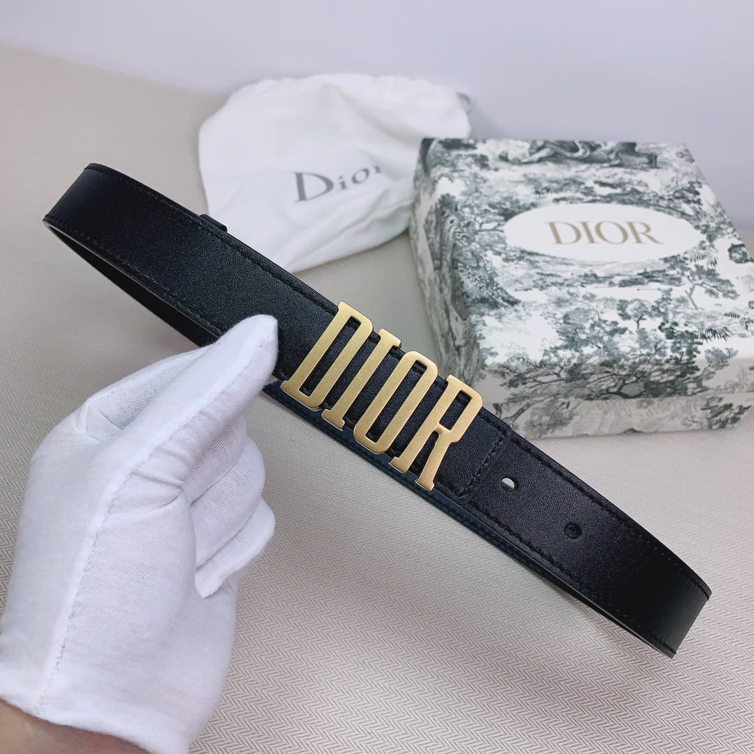 VBS -Luxury DIR BELTS 016