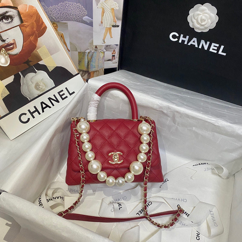 Dragons Bags Detail