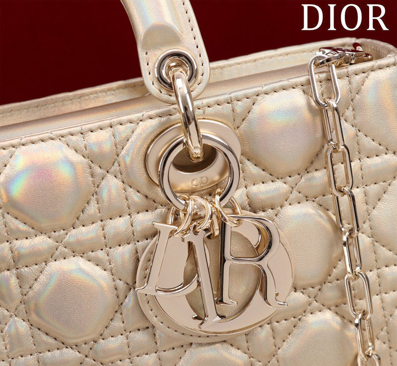 Dragons Bags Detail
