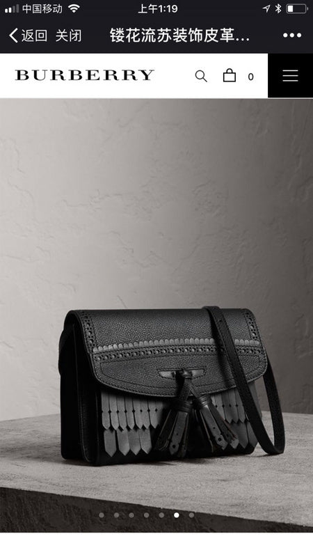 VBS Fashion -BBR Bags - 1156