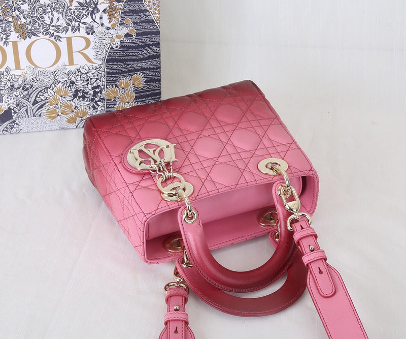 Dragons Bags Detail