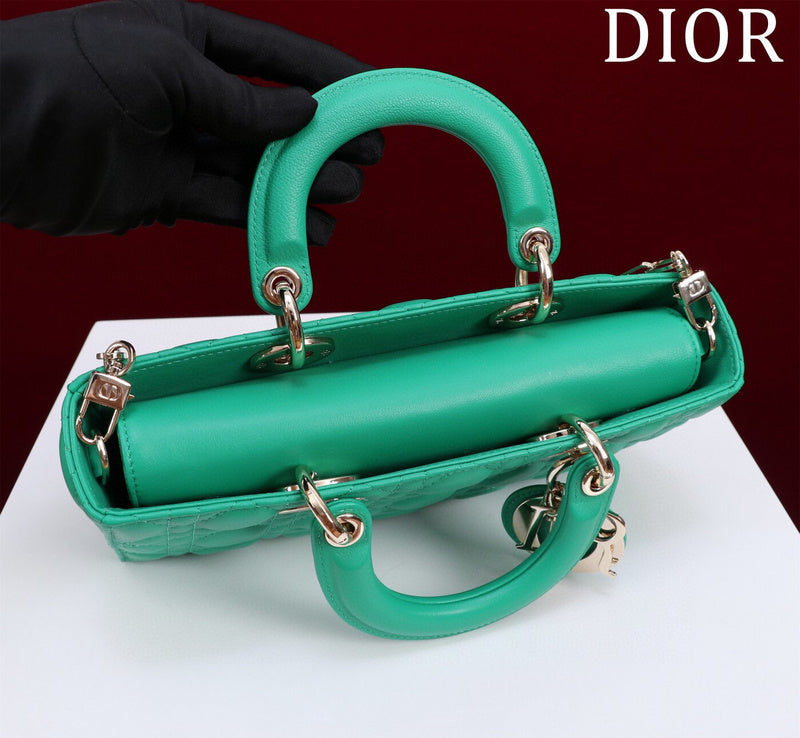 Dragons Bags Detail