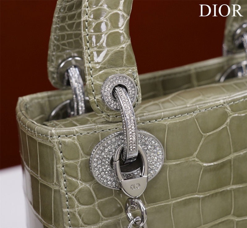 Dragons Bags Detail