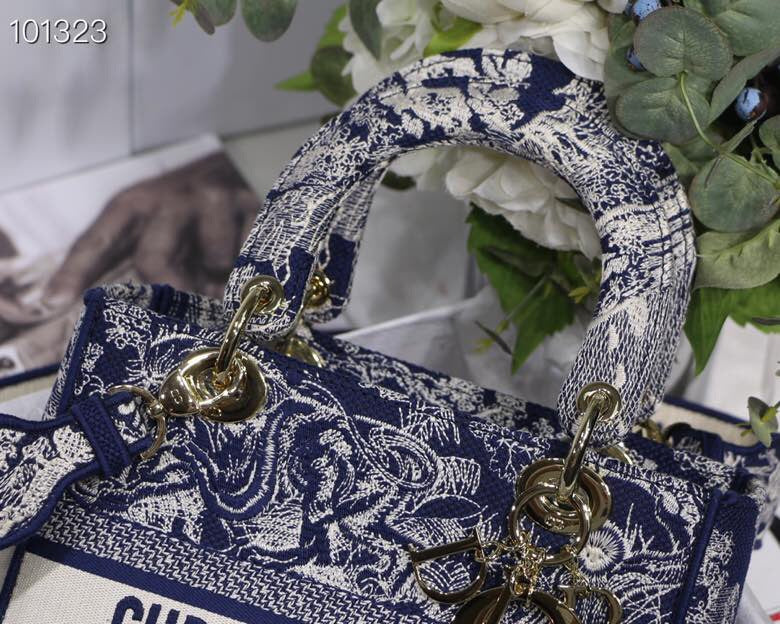 Dragons Bags Detail