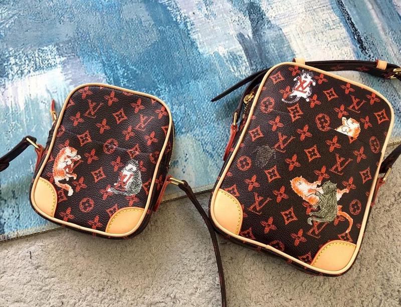 Dragons Bags Bags - LOV Bags - 2682