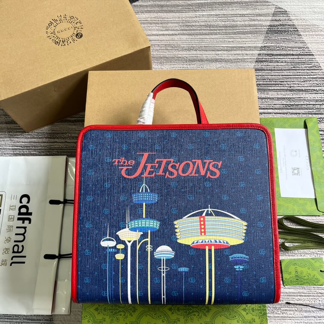 VBS-605614 Handbag 28.5cm blue