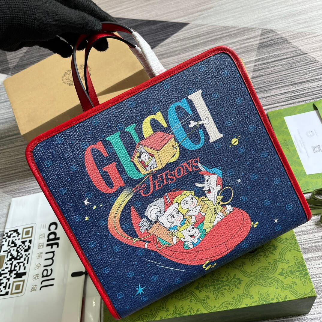 VBS-605614 Handbag 28.5cm blue