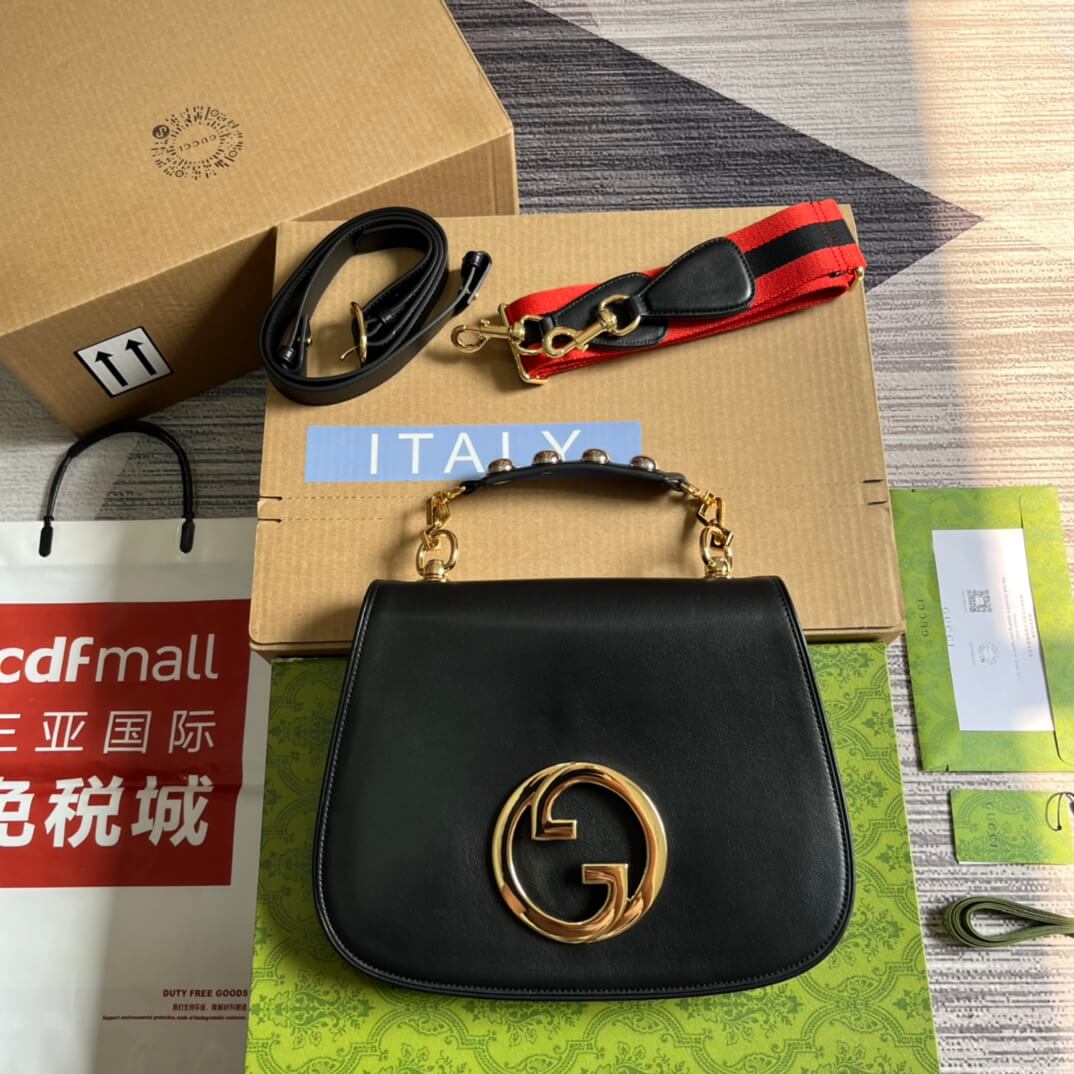 VBS 721172 Blondie Handbag 29cm black