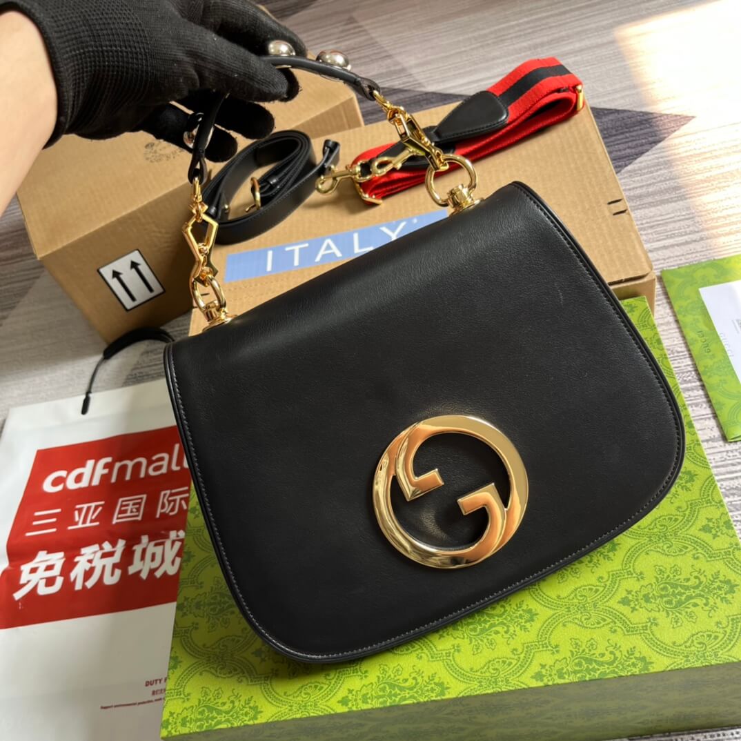 VBS 721172 Blondie Handbag 29cm black