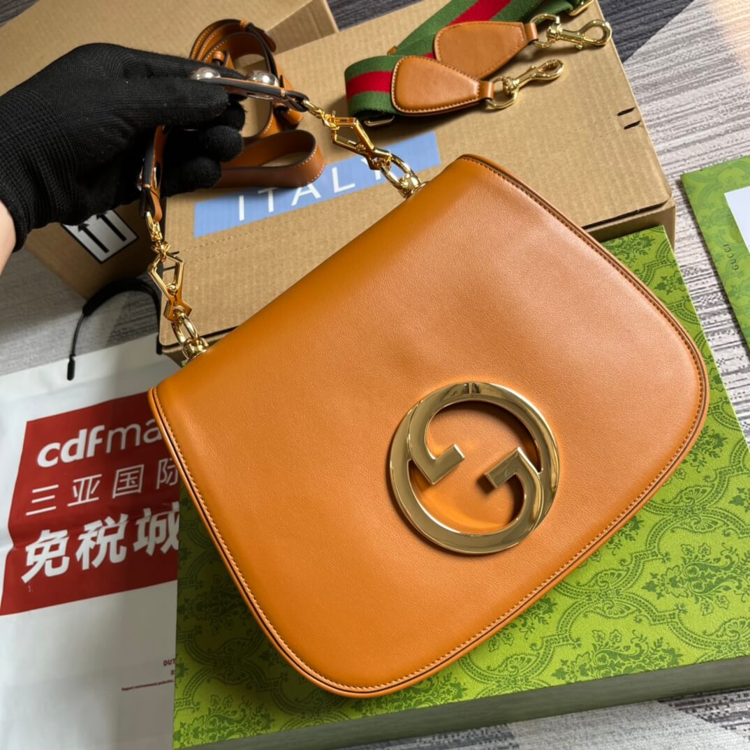 VBS 721172 Blondie Handbag 29cm brown