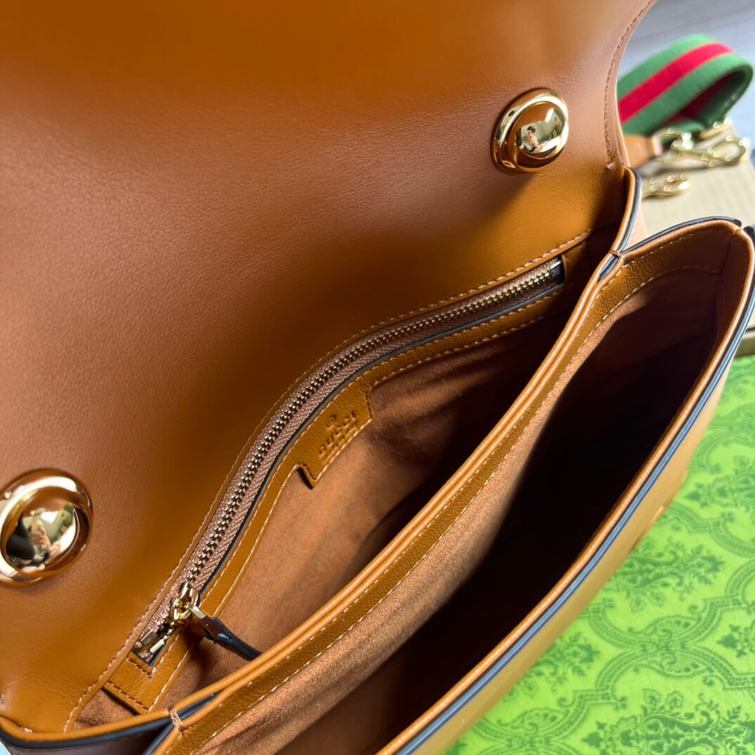 VBS 721172 Blondie Handbag 29cm brown
