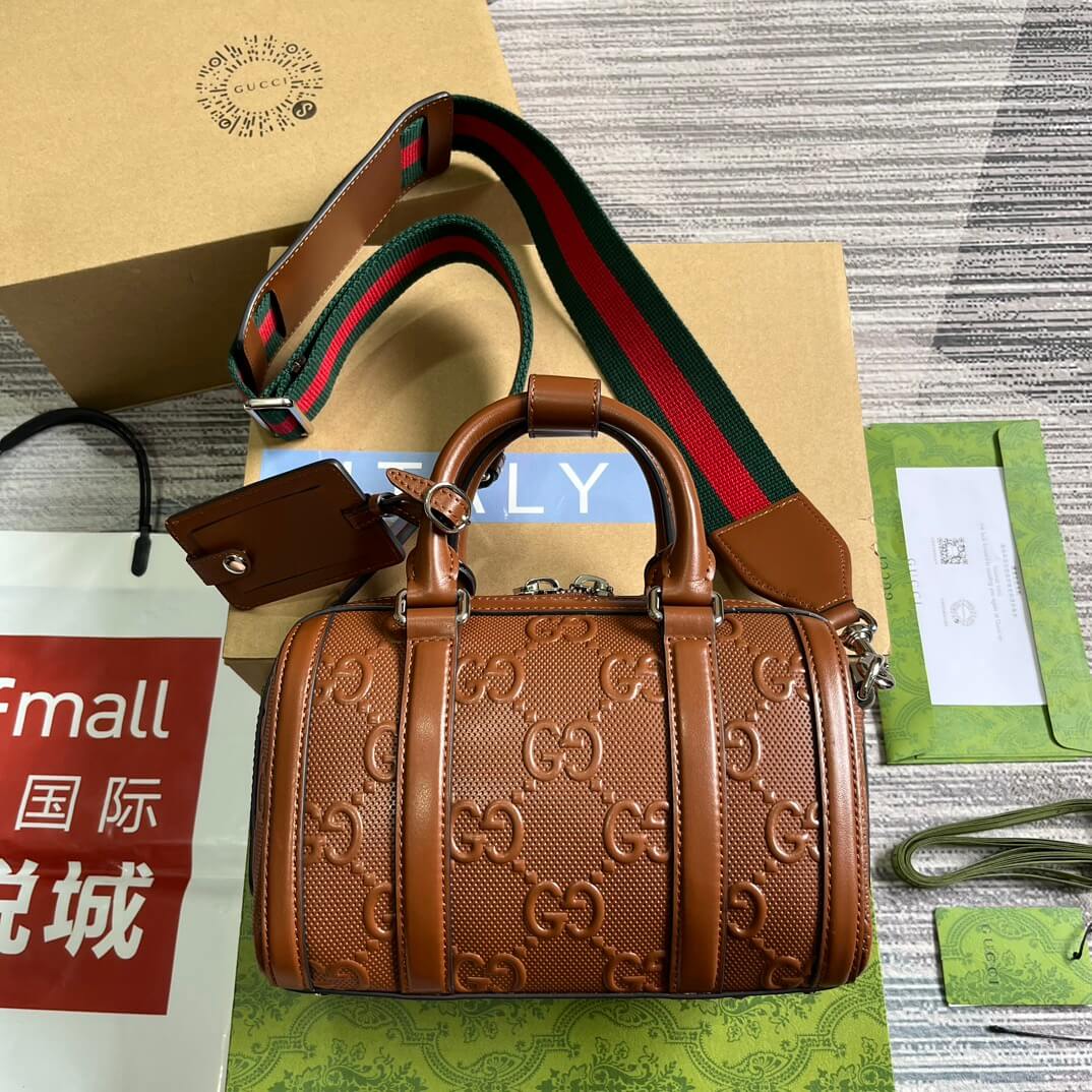 VBS 725292 MINI Handbag 22cm brown
