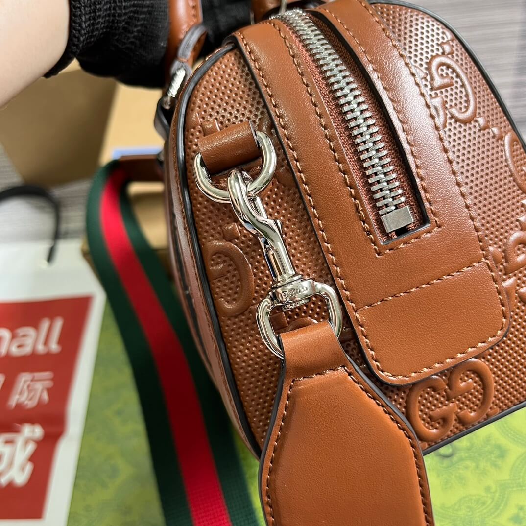 VBS 725292 MINI Handbag 22cm brown