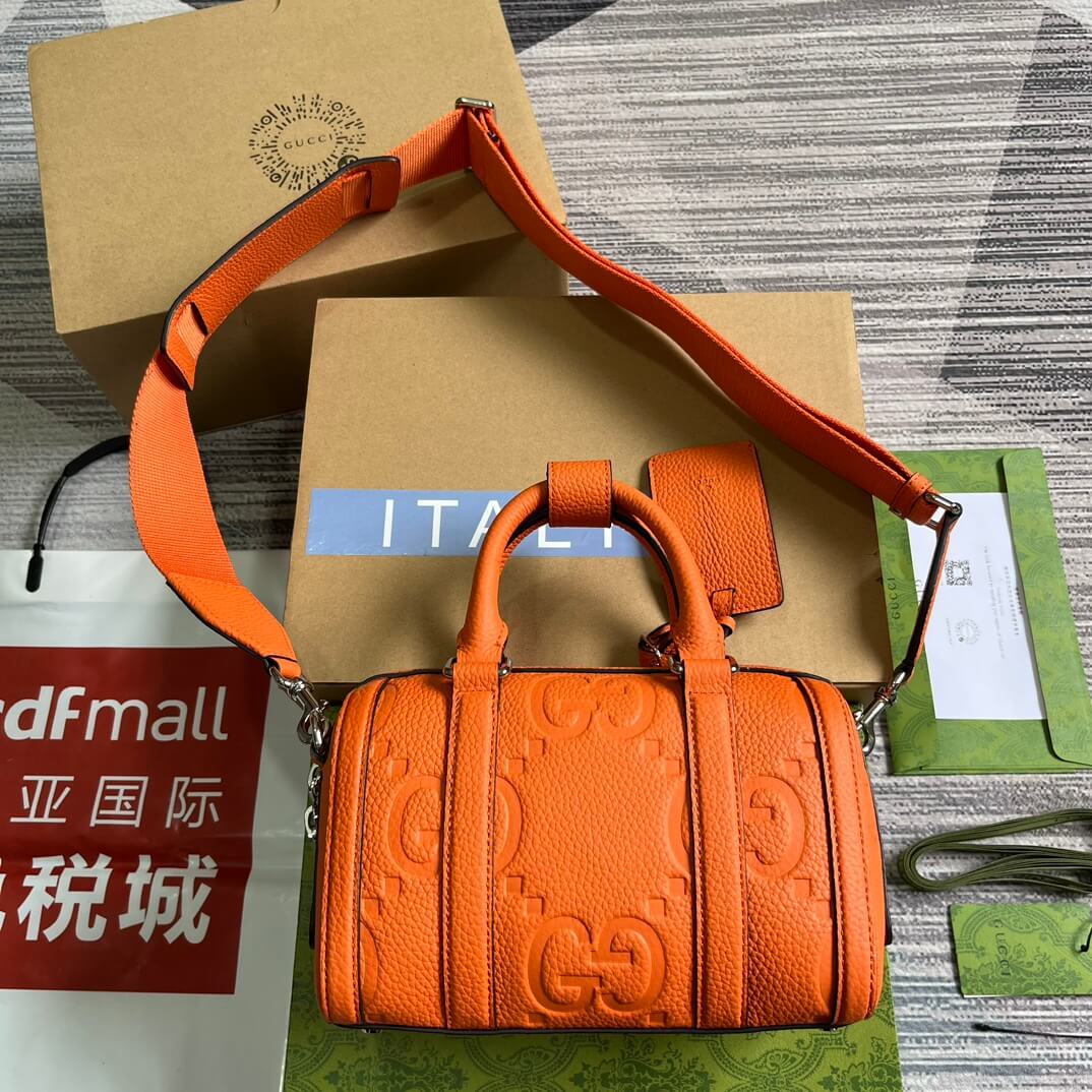 VBS 725292 MINI Handbag 22cm orange