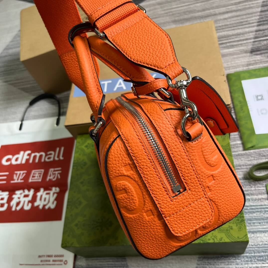 VBS 725292 MINI Handbag 22cm orange