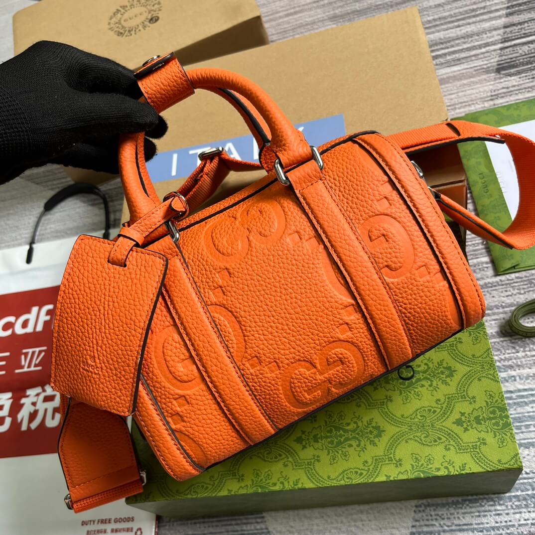 VBS 725292 MINI Handbag 22cm orange