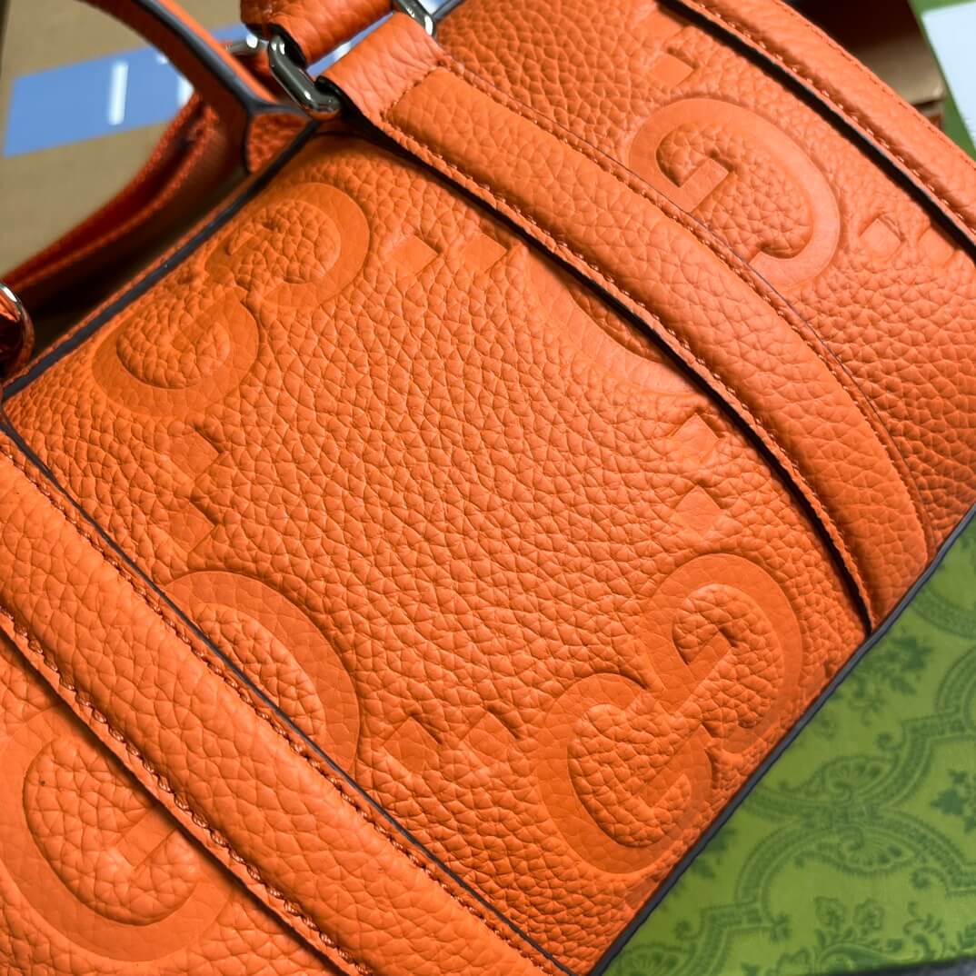 VBS 725292 MINI Handbag 22cm orange