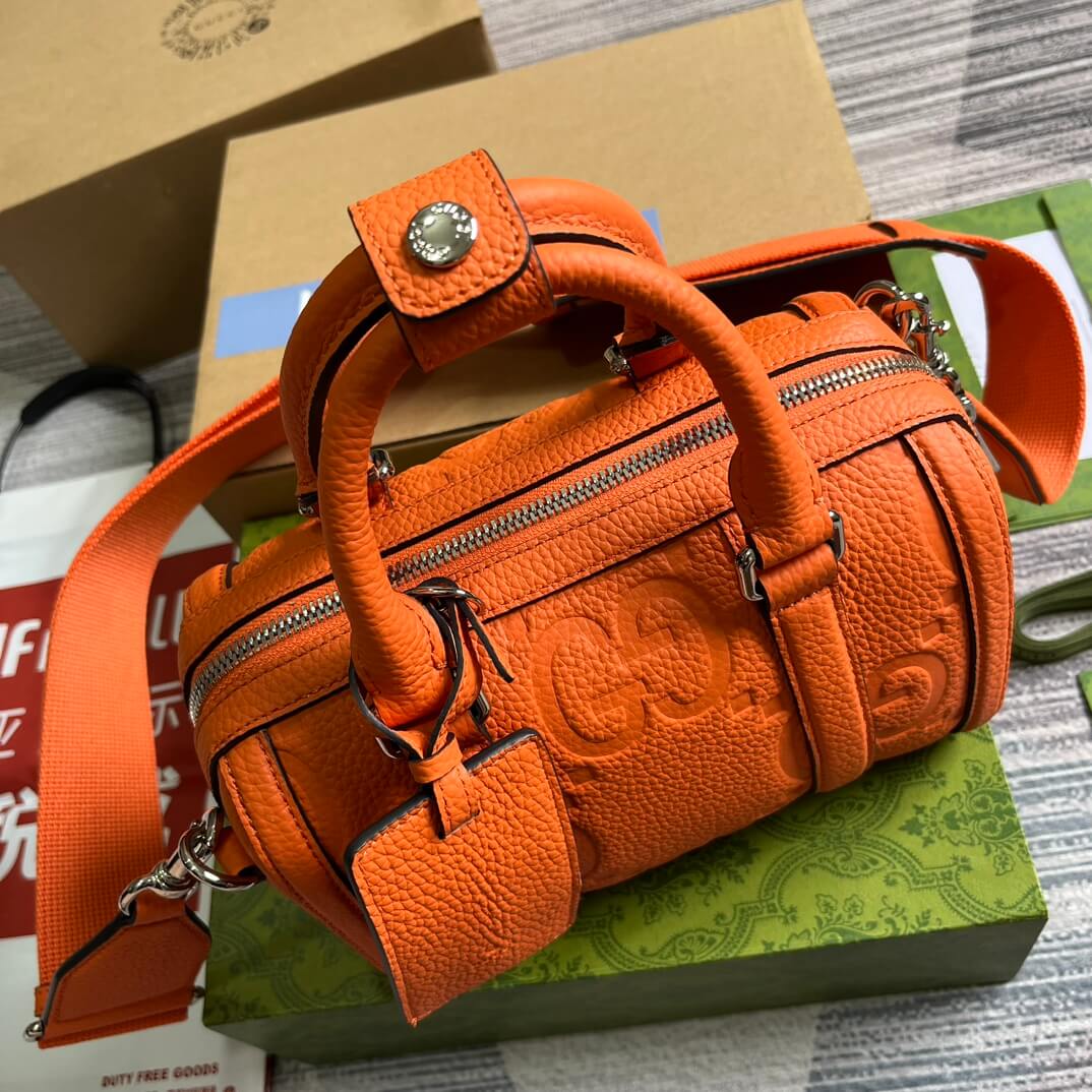 VBS 725292 MINI Handbag 22cm orange