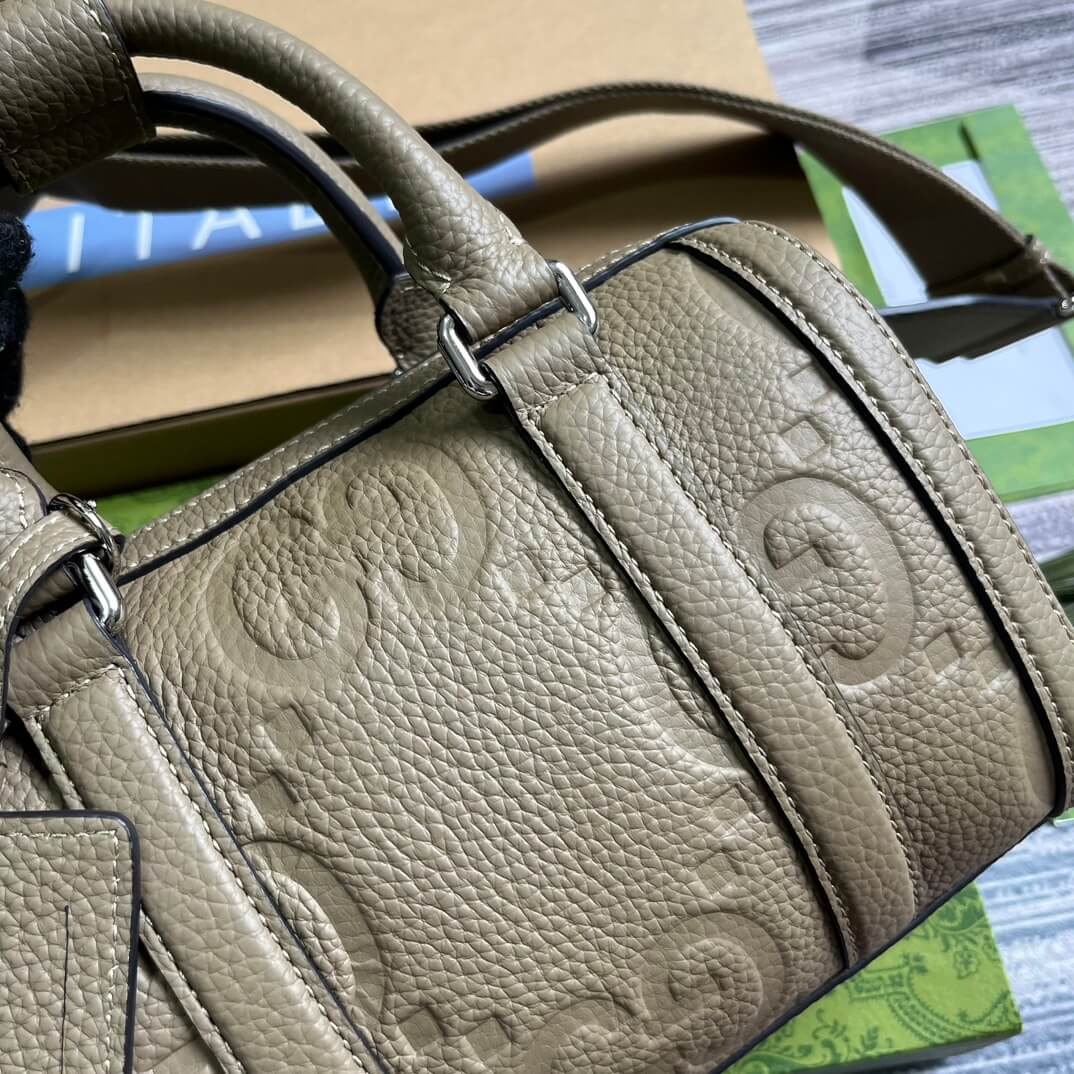 VBS 725292 MINI Handbag 22cm taupe