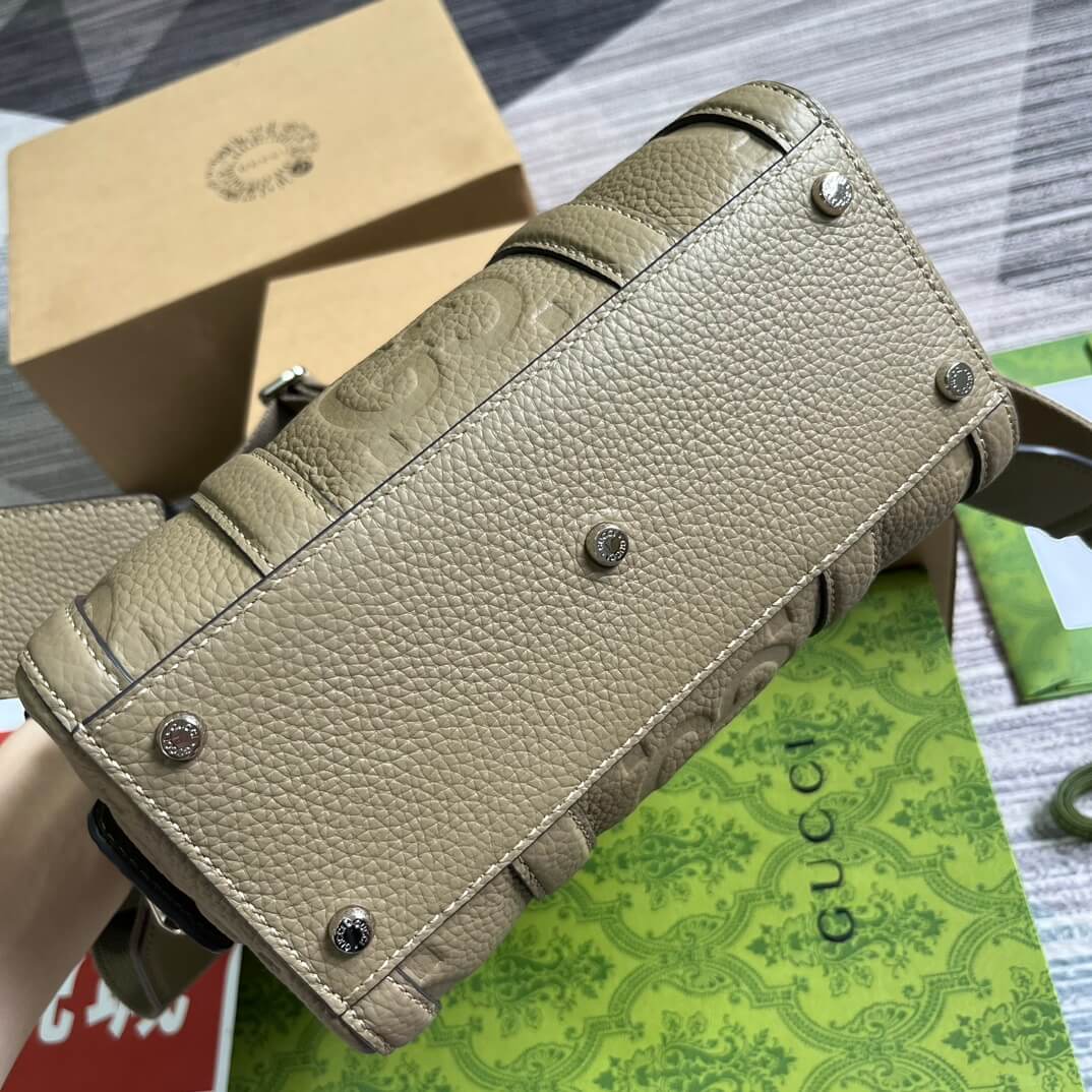 VBS 725292 MINI Handbag 22cm taupe