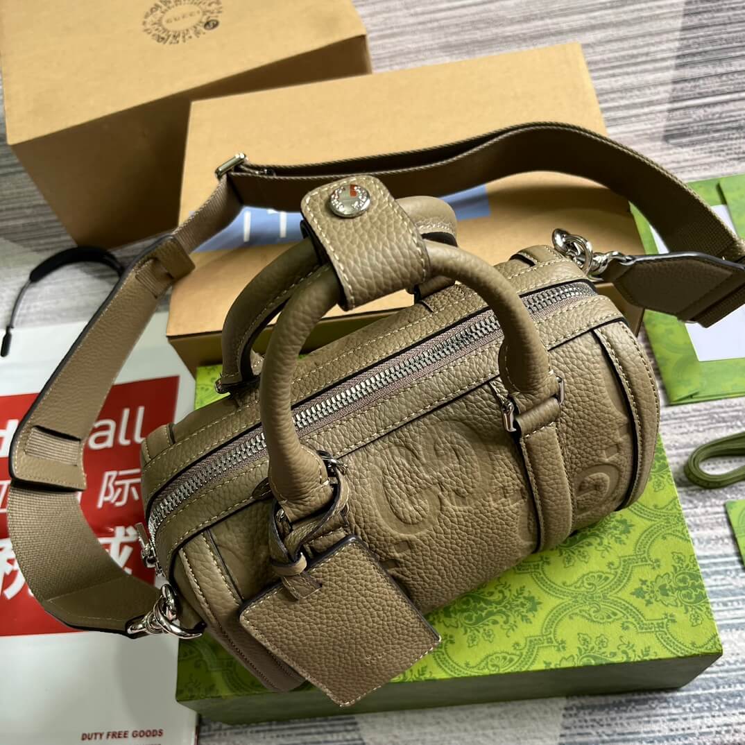 VBS 725292 MINI Handbag 22cm taupe