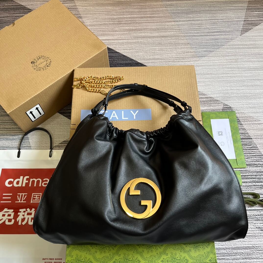 VBS 747372 Blondie Handbag 52cm black