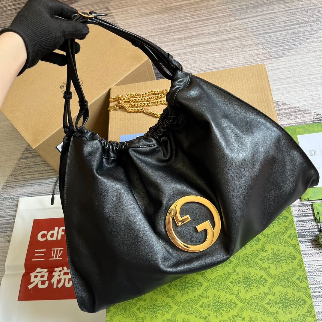 VBS 747372 Blondie Handbag 52cm black
