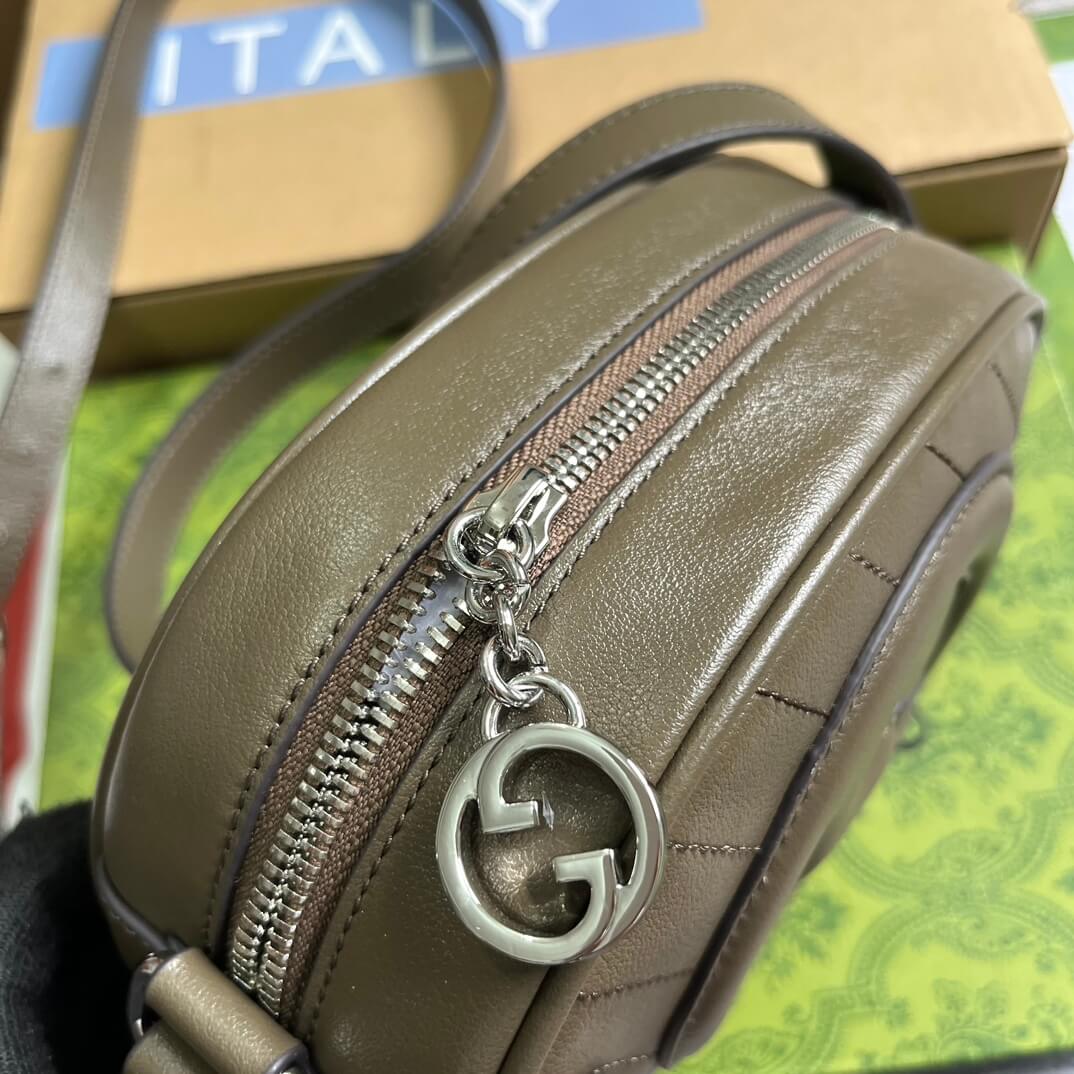 VBS 760175 Blondie shoulder bag 15cm grey