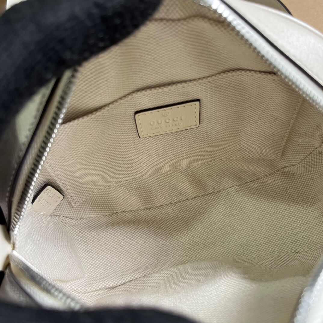 VBS 760175 Blondie shoulder bag 15cm white