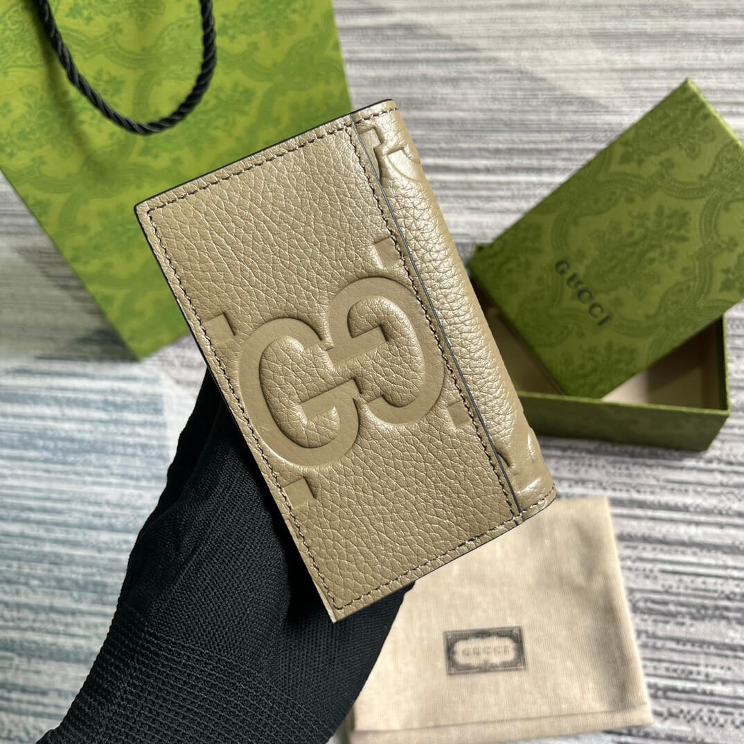 VBS739478 wallet 12cm grey Free shipping