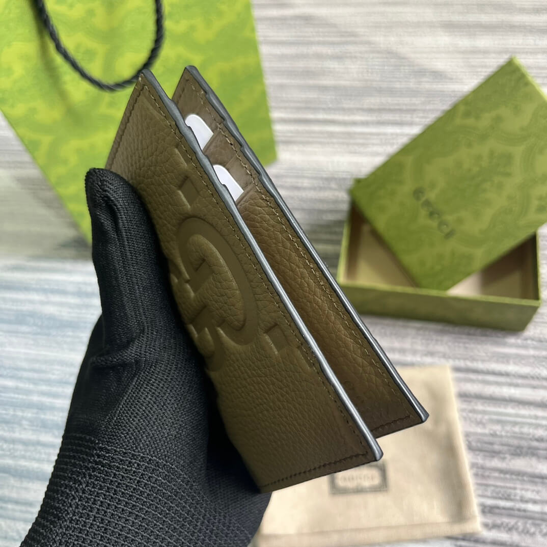 VBS739478 wallet 12cm grey Free shipping