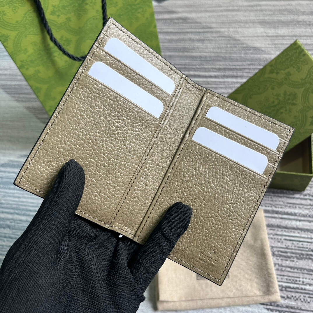 VBS739478 wallet 12cm grey Free shipping