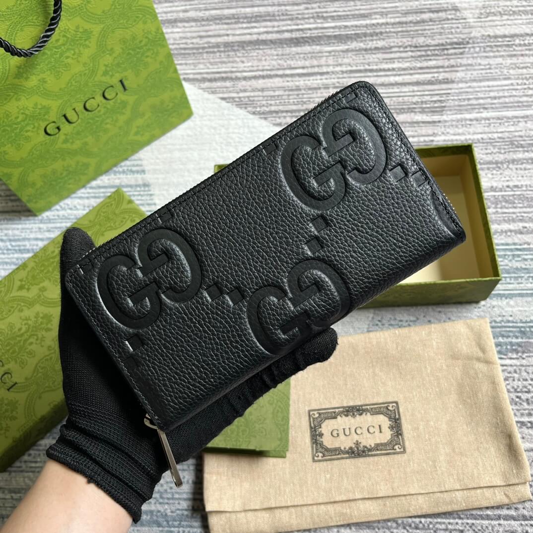 VBS739484 wallet 19cm black Free shipping