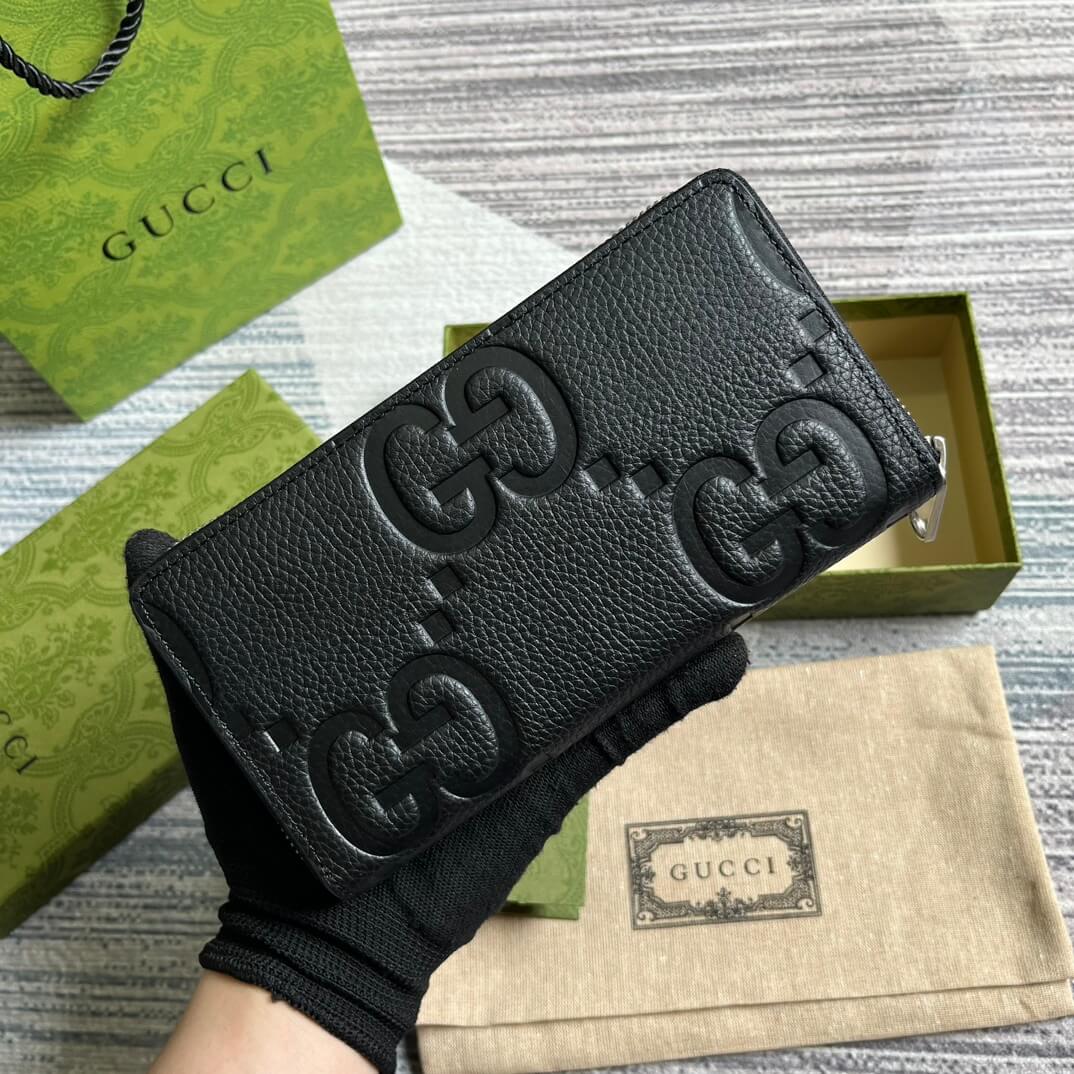 VBS739484 wallet 19cm black Free shipping