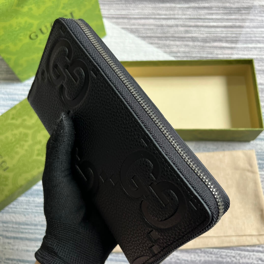 VBS739484 wallet 19cm black Free shipping